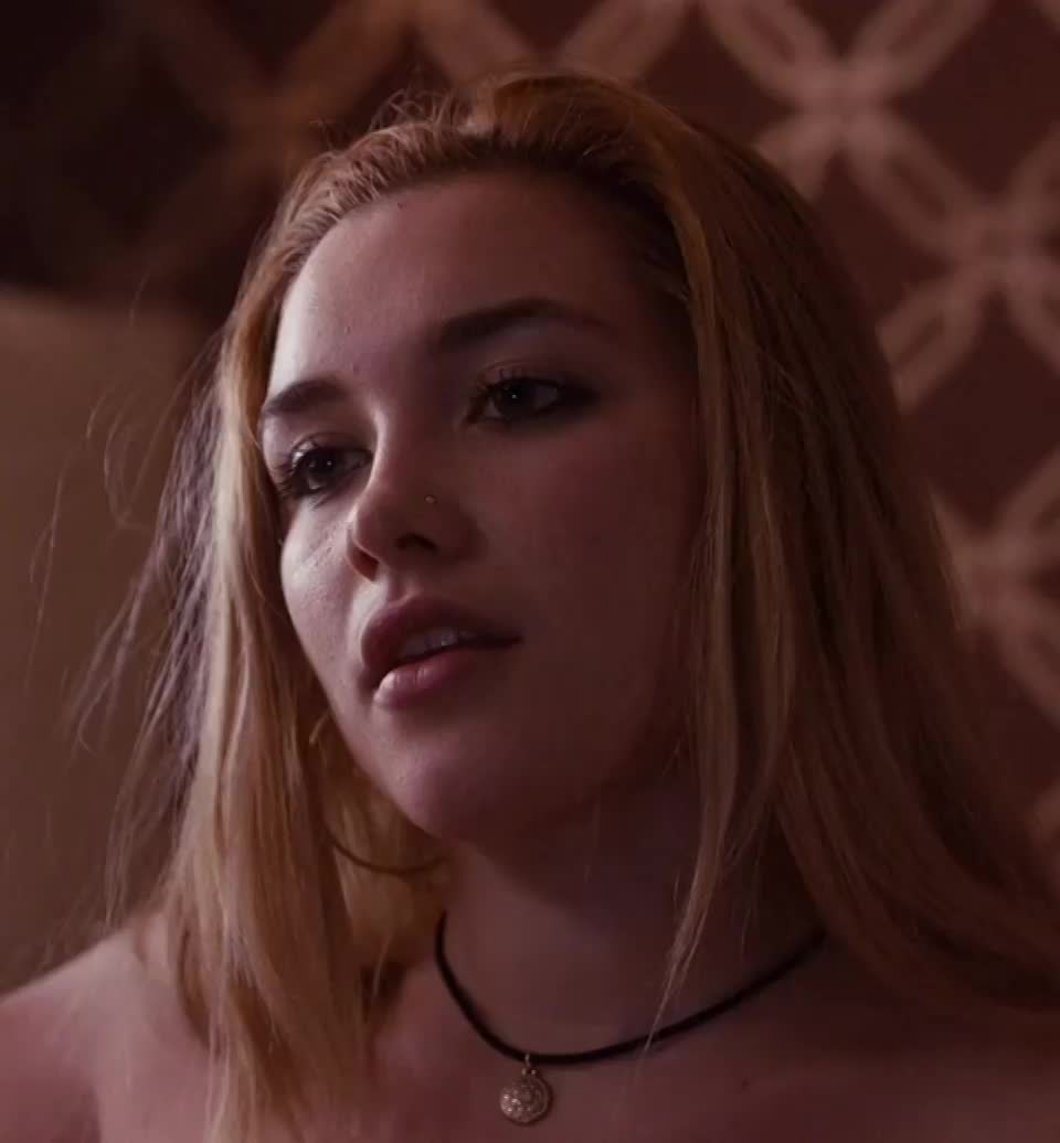 Florence Pugh(Black Widow's Sis) - free porn video