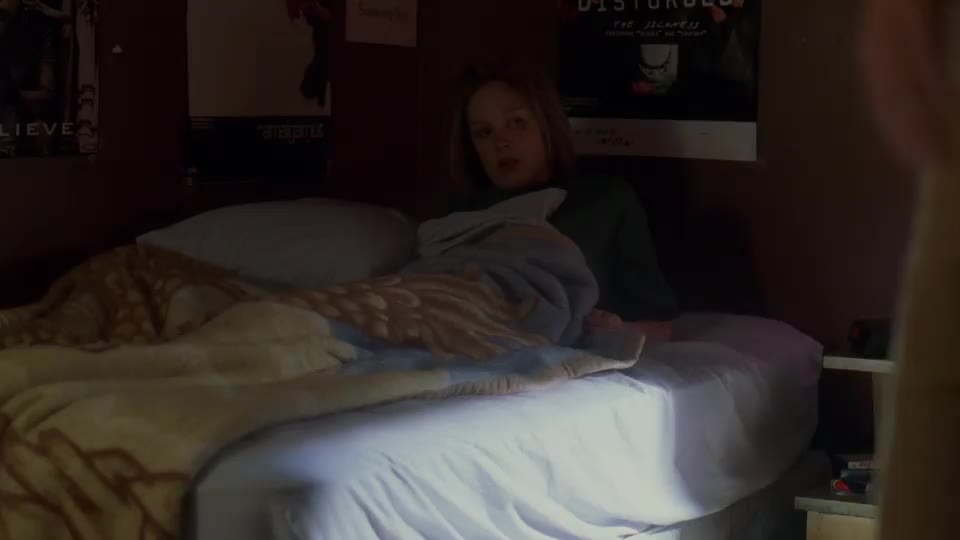 Kristin Proctor - The Wire S02E04 - free porn video