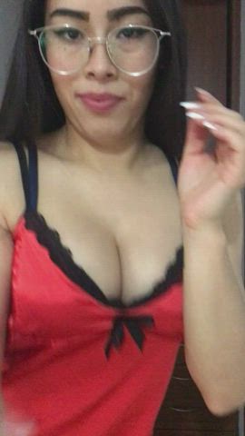 They never know what I‘m hiding at my room… - free porn video