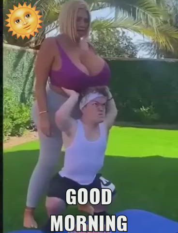 Do you consider this a new method of exercising? - free porn video