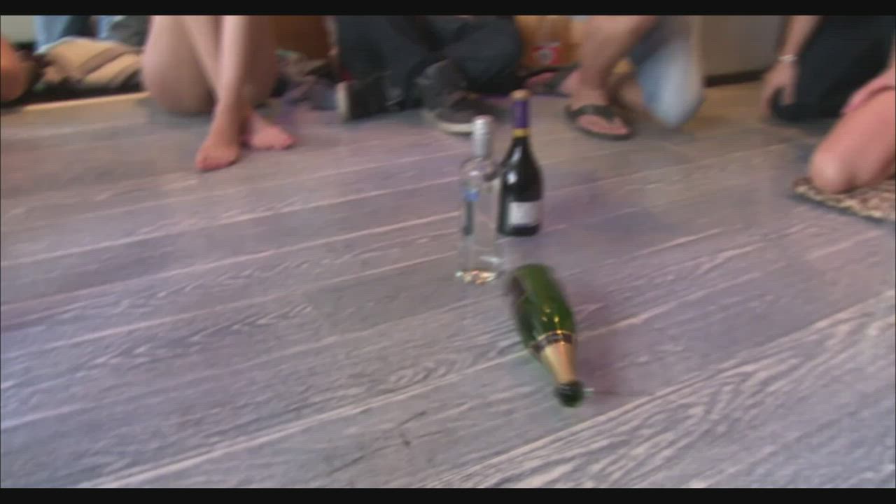 Spin The Bottle - free porn video