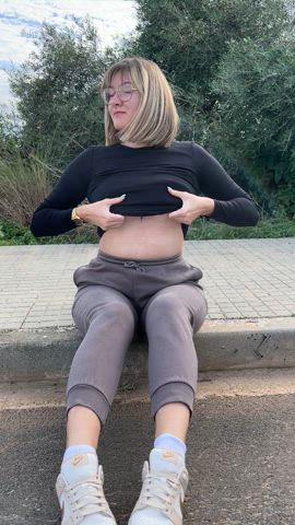 They are available for tasting, wanna try? - free porn video