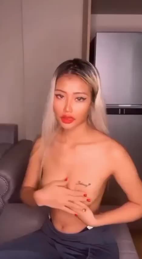 How would you rate this asian babe's body? - free porn video