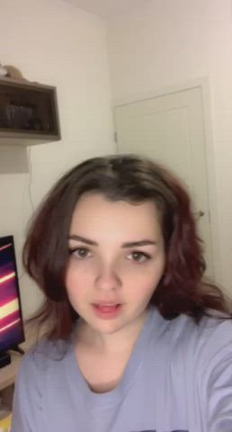 Nobody has ever cummed in me! Be the first? - free porn video