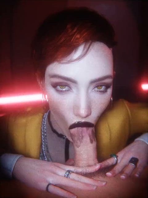 Aurore (Checkpik) [Cyberpunk 2077] - free porn video