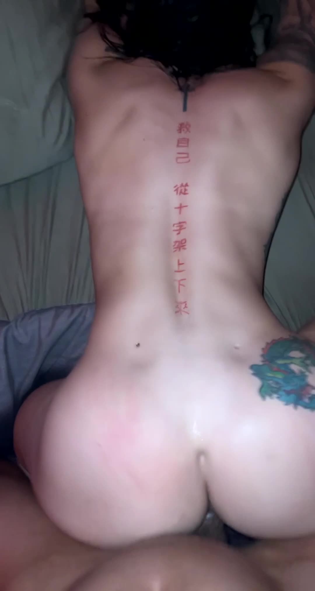 Hubby set me up with this guy he met on Reddit and asked for a video of what we were up to...i didn't disappoint ;)  - free porn video