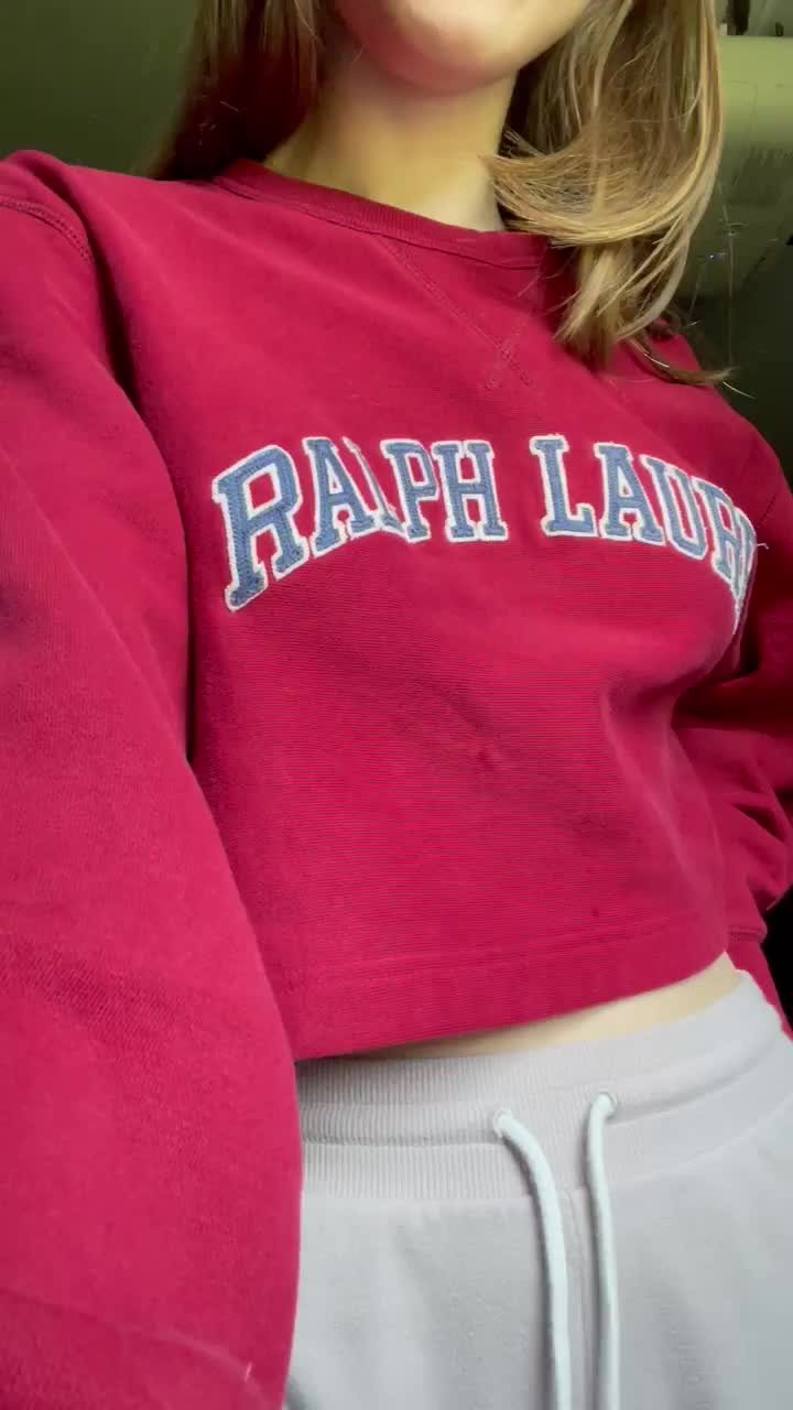 They dont let us wear bras at my university - free porn video