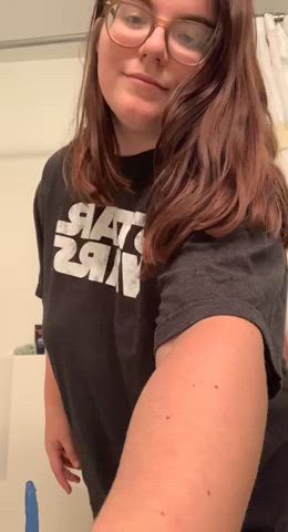 were my veiny titties bigger than you thought? - free porn video