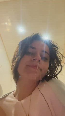 Instead of choosing, I'll show you two of my holes at once 😏 - free porn video