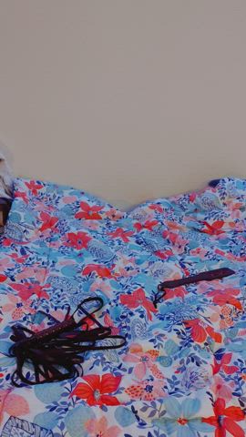 Showing off my best assets - free porn video