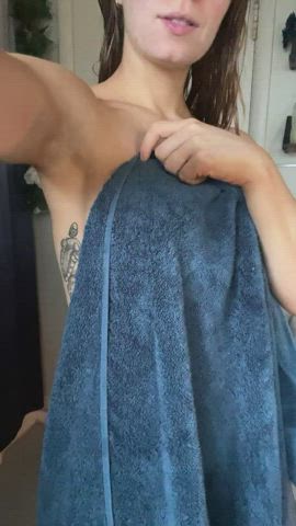 Don't forget to bring a towel [gif] 🦊 - free porn video