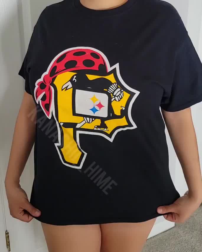 A buccos fan girl loves to show off - free porn video