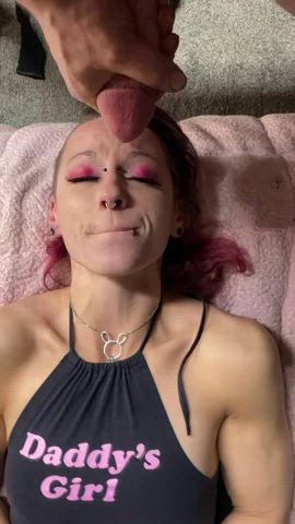 Please use my face!!! - free porn video