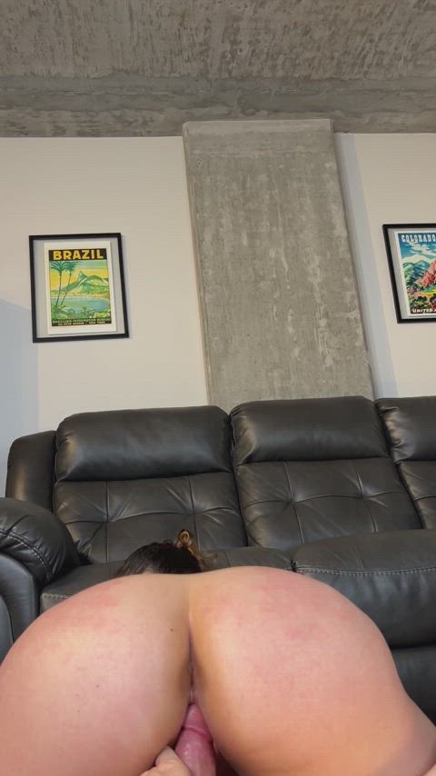 Will you let me bounce on it? - free porn video
