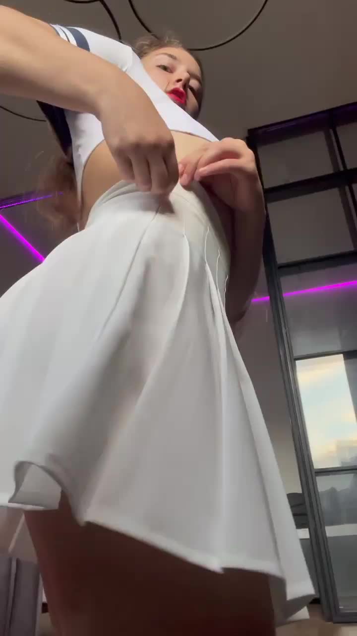 Hi, I’m slut😏😏 - free porn video