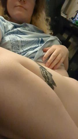 I'd love if all of you gooned to me again - free porn video