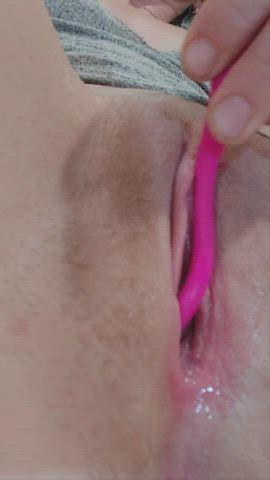 do you like my drippy slit? - free porn video