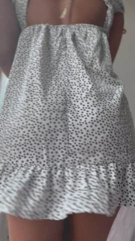 Do you prefer sundress on or off? - free porn video