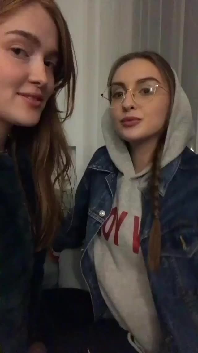 Jia Lissa and Lena Reif - free porn video