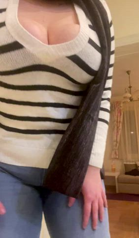 I think I deserve to be filled up tonight ☺️ - free porn video
