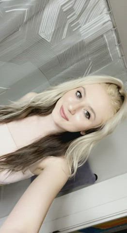 Do you think I look more hot when you see me half naked? - free porn video