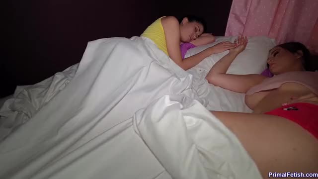 Alex Coal - Sister's Bff Catches Us Fucking - free porn video