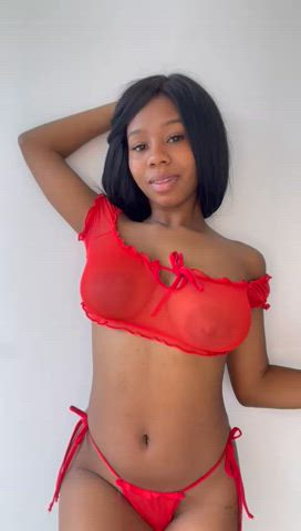 My small tits are very sensitive be careful - free porn video