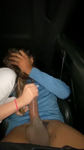 Had to pull over for her - free porn video