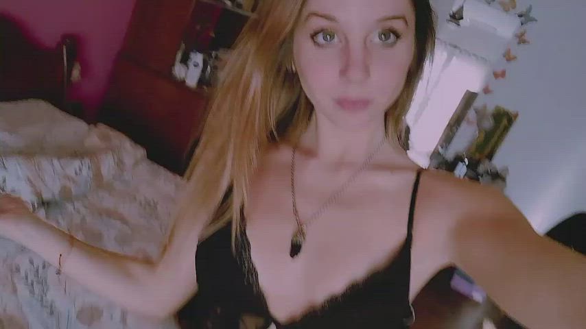 Can I be your cute daddys girl - free porn video