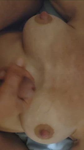 Glaze those tits - free porn video