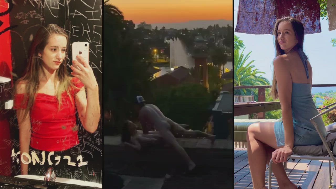 Nadia Noja - BITWVLF - Diamonds - free porn video