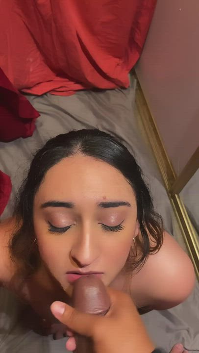Love making him feel better after a long day of work. - free porn video