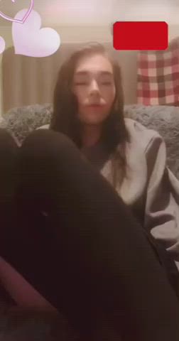 Did I trap you? 🥺💖 - free porn video