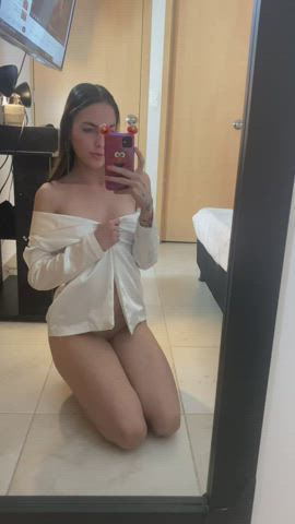 Can I sleep in bed with you? - free porn video