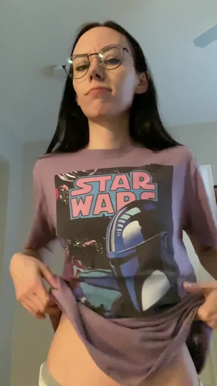 Let’s make nerdy babies - free porn video