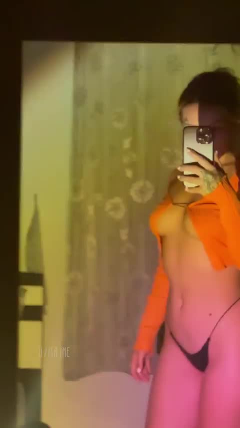i love mirror sex😇 - free porn video