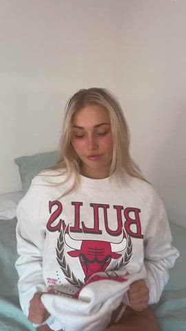 POV: u just nutted in me now im making tiktoks - free porn video