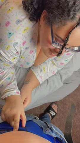 Ready to deepthroat 🥰 - free porn video