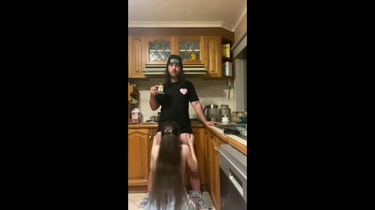 She got the cock 🍆 - free porn video