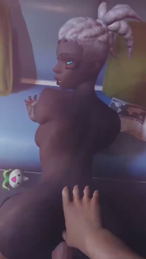 Sojourn (RougeNine, RandomTide) [Overwatch] - free porn video