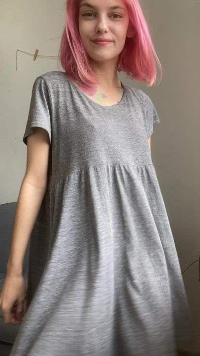 a perky summer titty drop - free porn video
