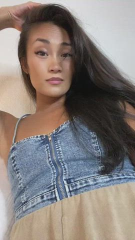 Hi Babe lets make your cock hard now.😜😈 - free porn video