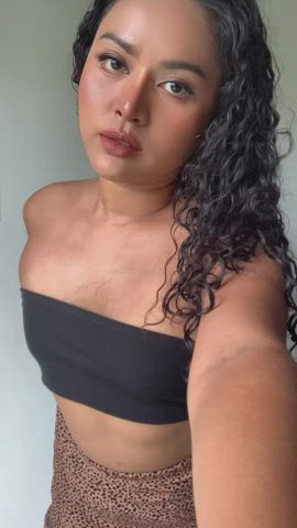 tonight's menu special: my 19 year old body for you to use. feeling hungry? - free porn video