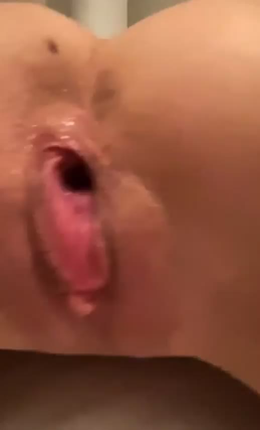 My pushed used after a big cock - free porn video