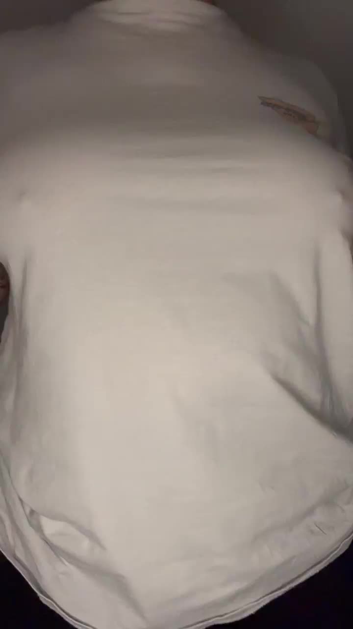 Say one word about my 18 yo old tits - free porn video