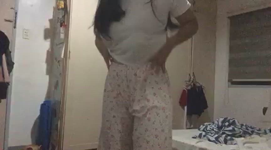 Gooning to non nude is amazing 🫠 - free porn video