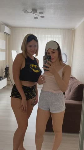 My lady friends these very well - free porn video