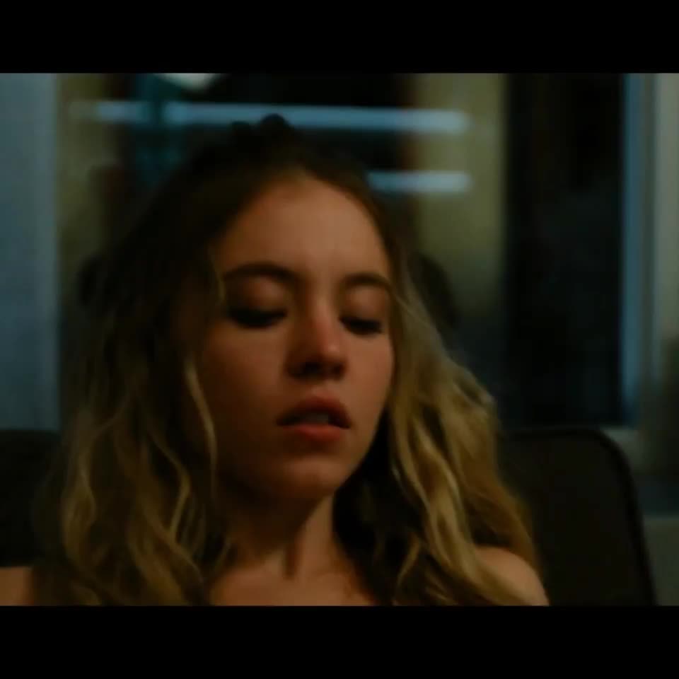 Sydney Sweeney Sex Scene (edited and brightened) - free porn video