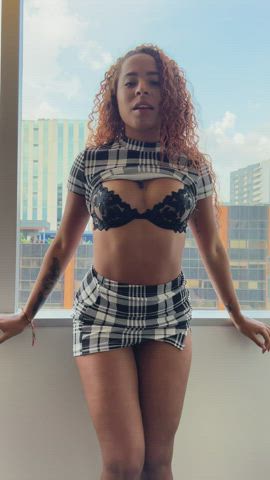Look like black is my color.. - free porn video