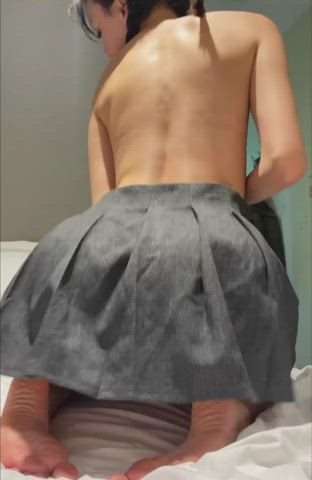 Lick it and stick it (18yo) - free porn video